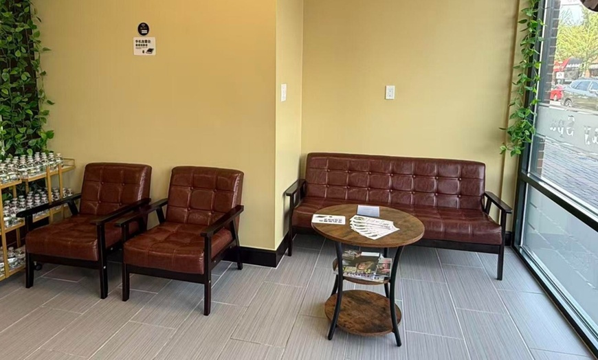 Image 13: Luxury Head Spa Treatments for 1 or 2 w/Massage on Upper-Back & Scalp