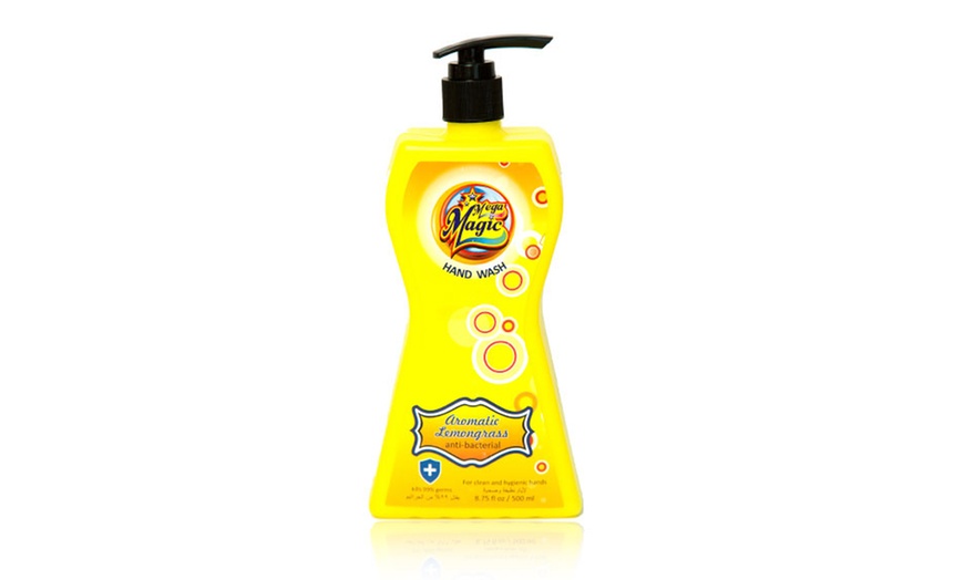 Image 2: 5, 10 or 15 Mega Magic Hand Wash