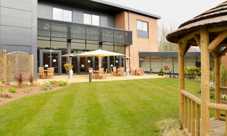 Image 16: Q-Hotels North Lincolnshire: 4* Stay with Breakfast and Spa