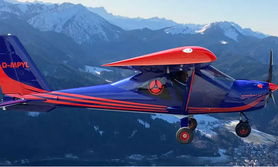 Bis zu 31% Rabatt auf den Flugzeug bei Rundflug Bayern