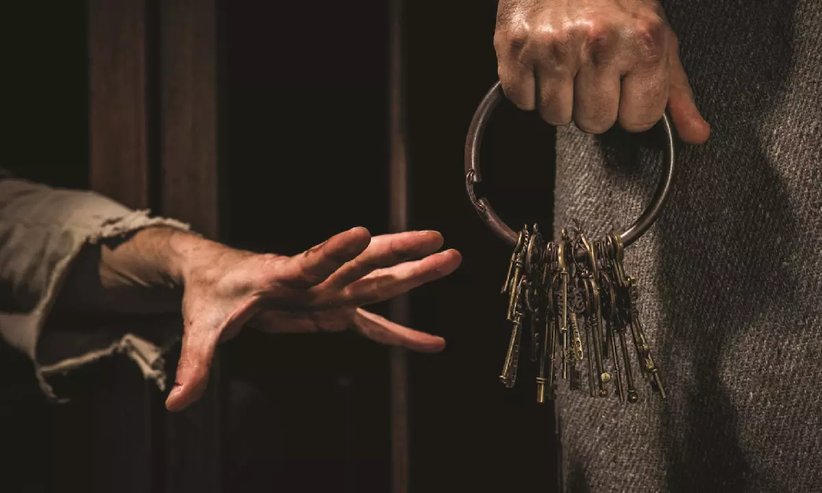 Standard-Ticket für das Hamburg Dungeon