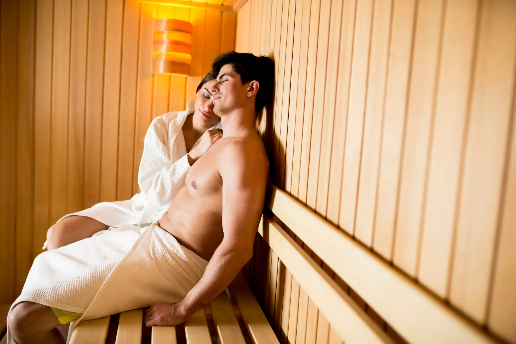 Up to 29% Off on Spa - Sauna - Infrared at Pure Beauty GR