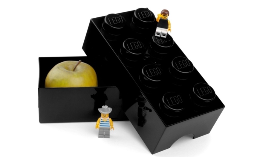 Image 4: Lego Lunch Box