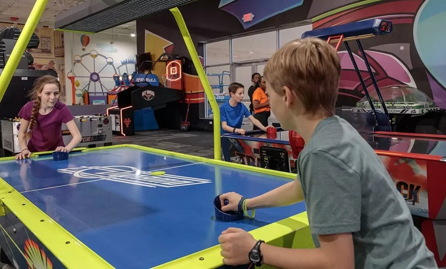 Image 8: Soft Play Pass with Choice of Go-Kart Session or Laser Tag Game  