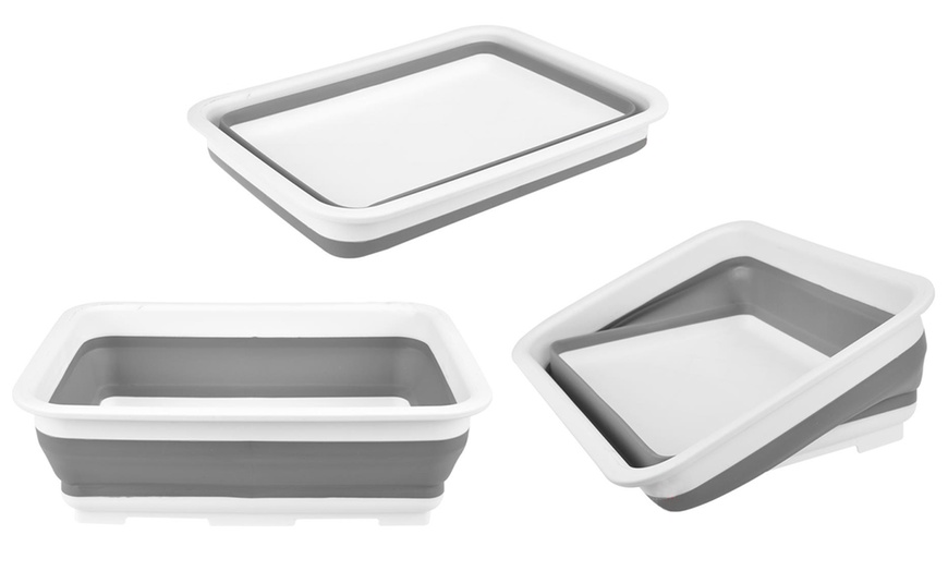 Image 4: Collapsible Washing-up Bowl