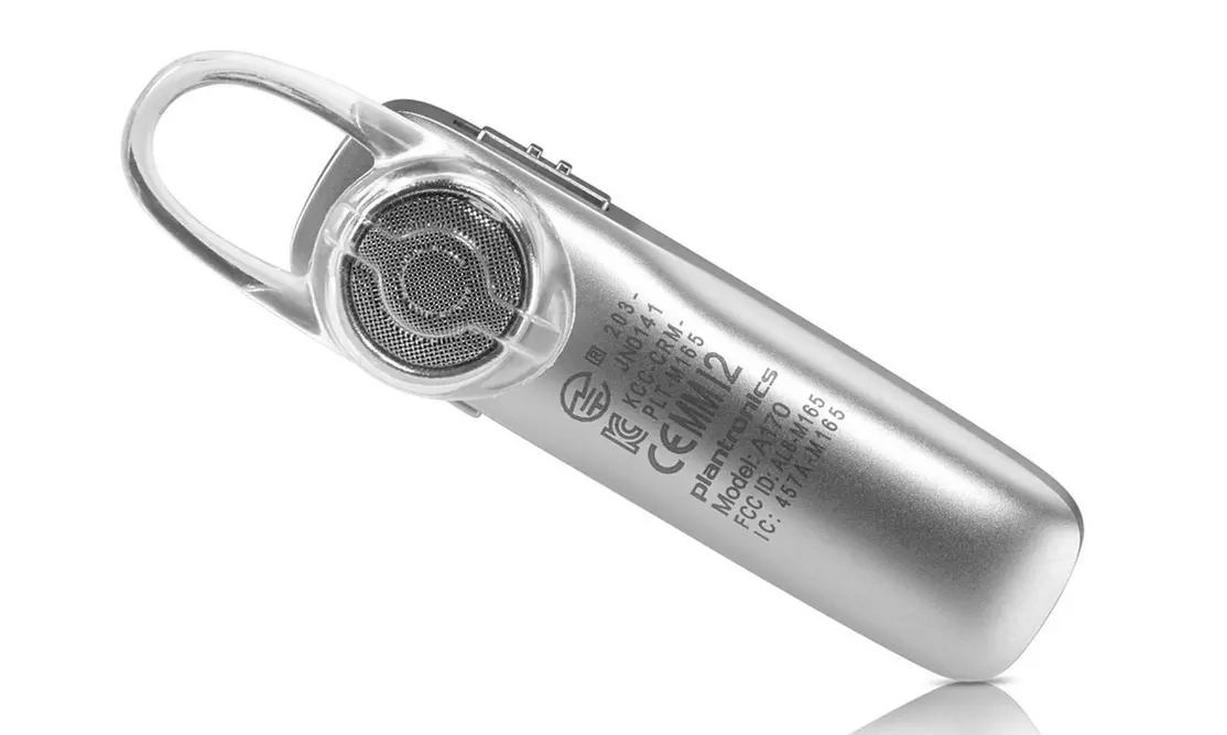 Plantronics Marque Wireless Bluetooth Headset - Second Medium