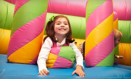 Places to jump and bounce for kids in Des Moines