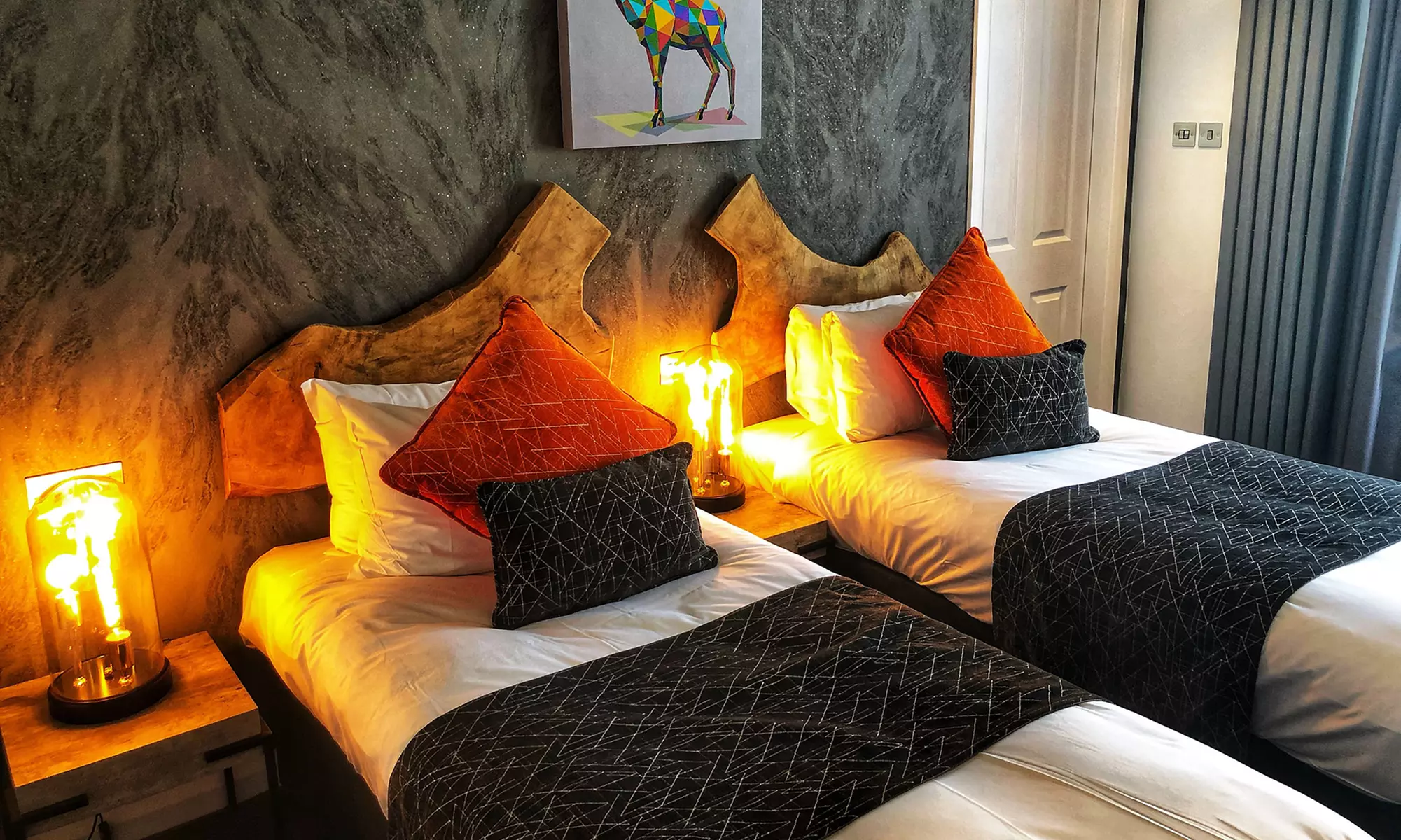 Cheshire: 4* Double Room with Breakast