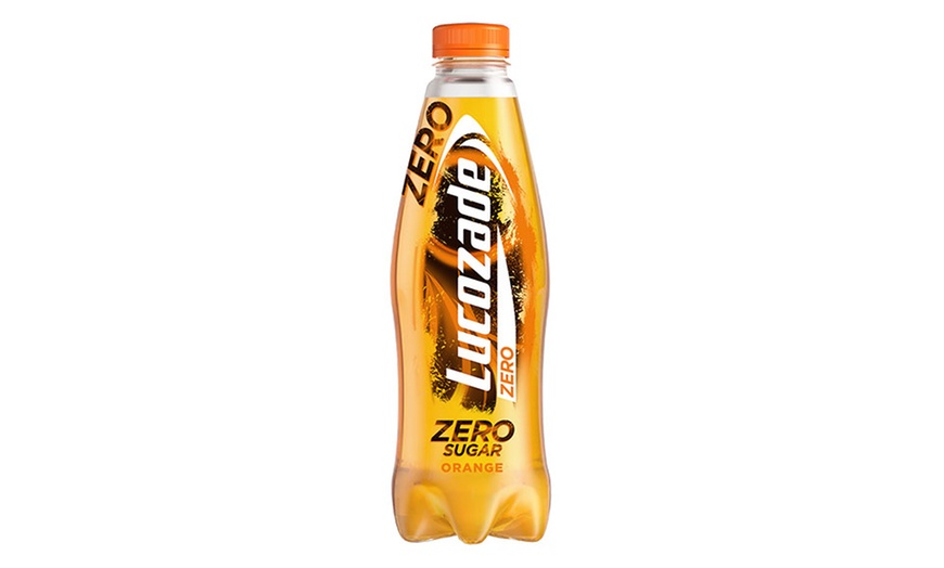 Image 35: 12-Pack of Lucozade Energy Drink 900ml