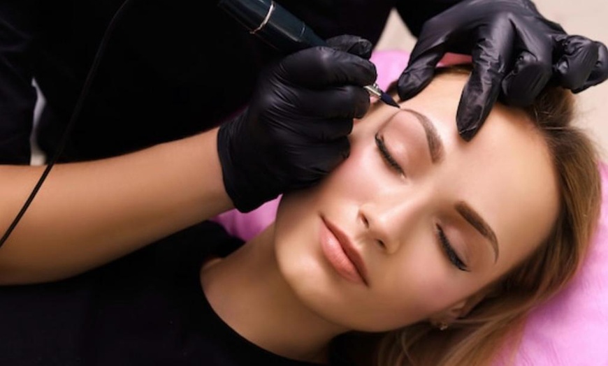 Image 5: Jusqu'à 68% de remise sur Microblading chez Beauté Esthétiquetr