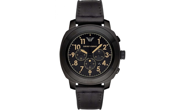 Groupon shop armani watch