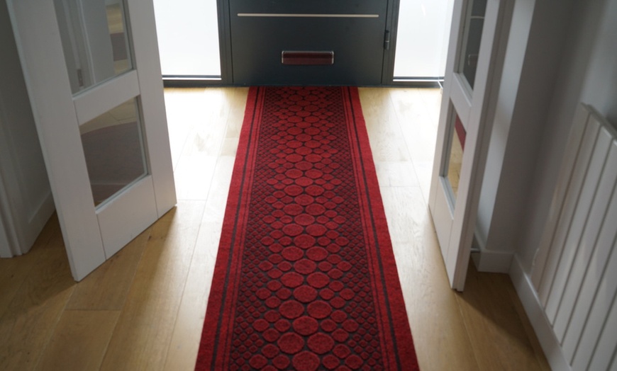 Image 14: Heavy Duty Non-Slip Runner