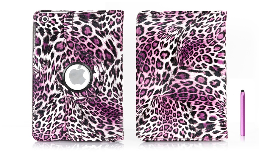 Image 4: 360° Rotating Case for iPads