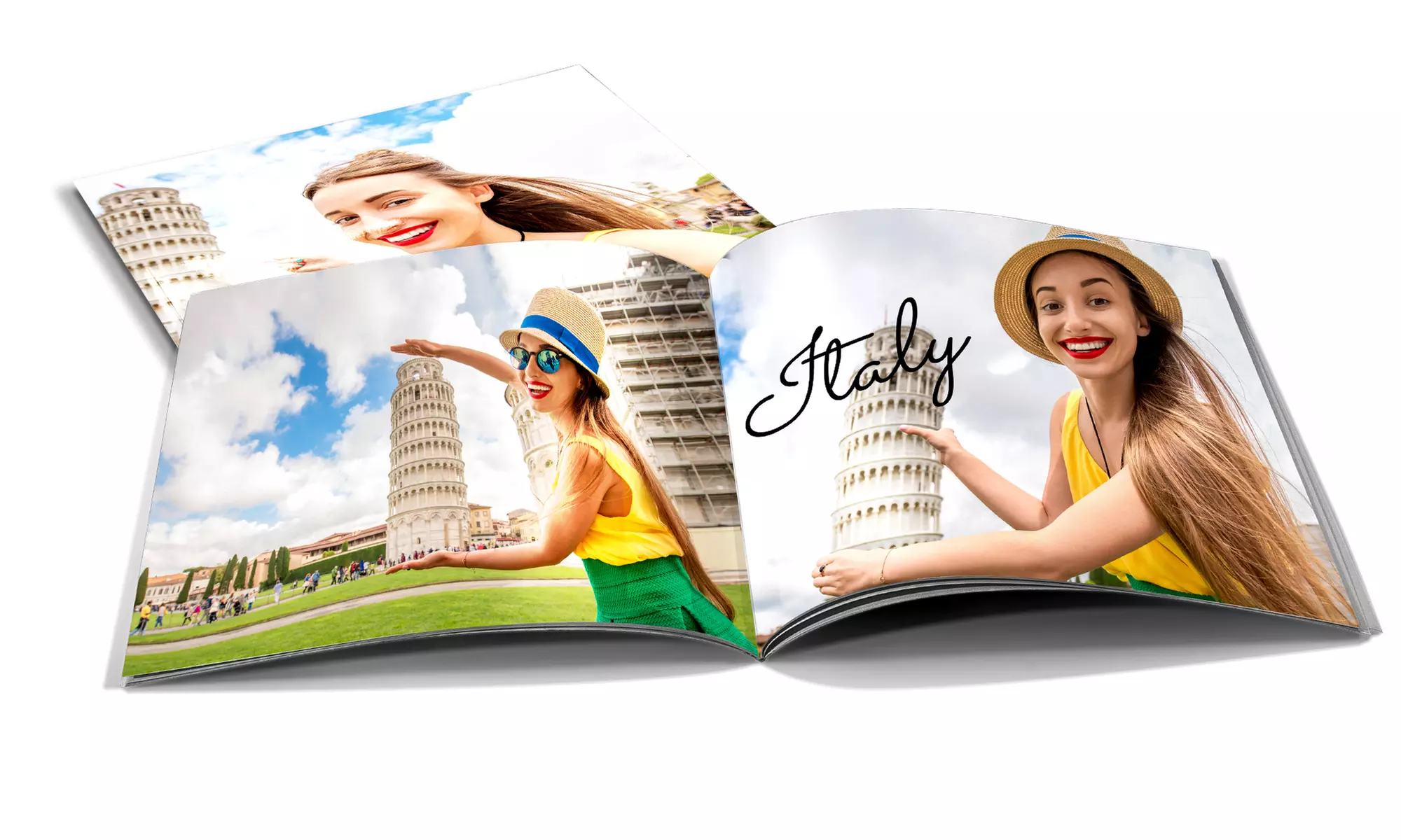 Livre photo souple personnalisé : vos souvenirs prennent vie en images