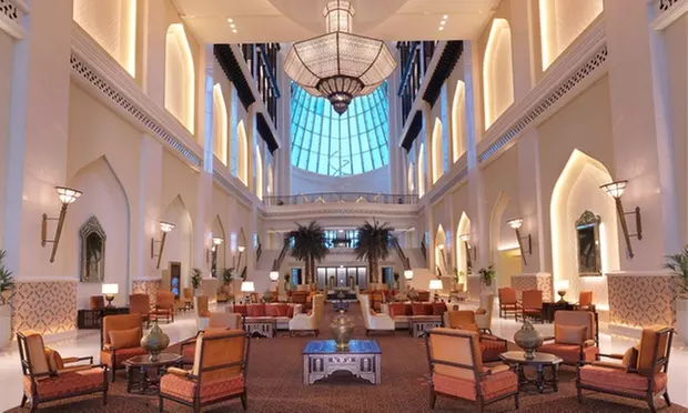 Brunch with Soft Beverages at Artisan Kitchen at 5* Bab Al Qasr