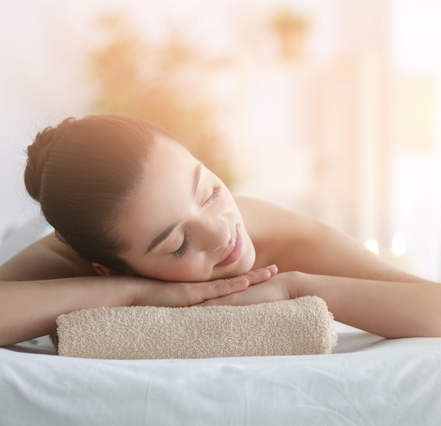 Relax with a 60-Minute Swedish Massage or 90-Minute Spa