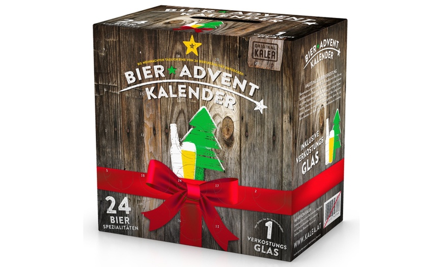 Image 7: 24 bieren Advent Kalender