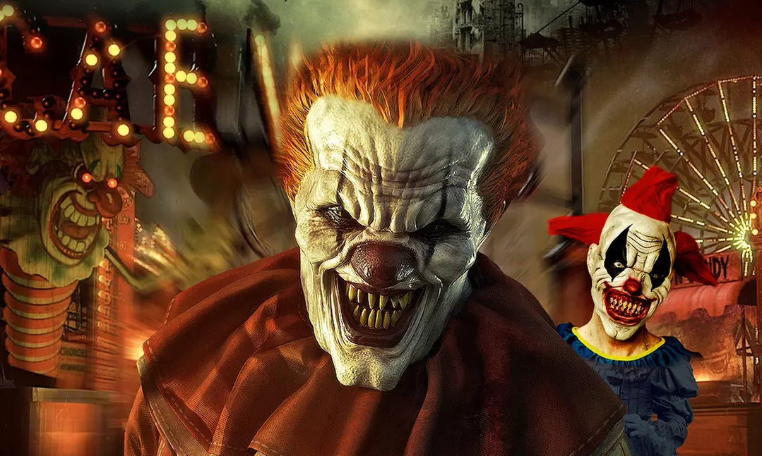 Up to 40% Off on Haunted House (Activity / Experience) at Horrorland - Primary Image