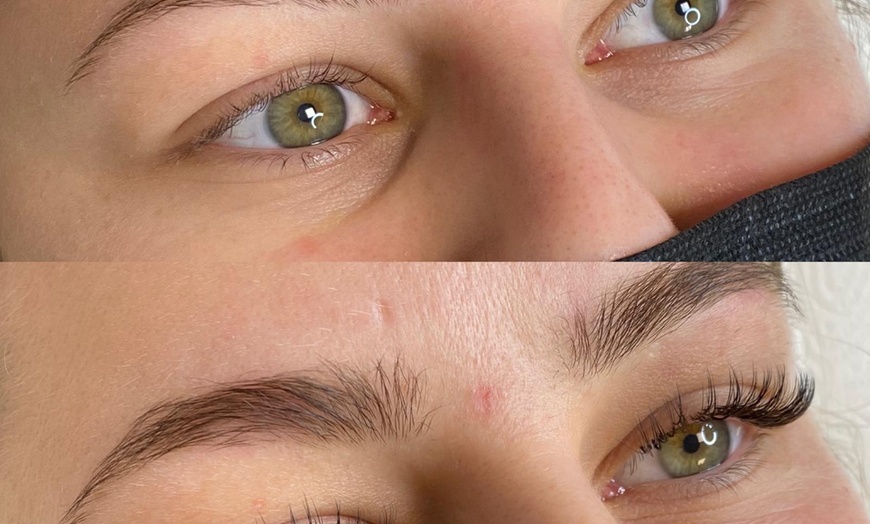 Image 2: Ausdrucksstarke Augen: Wimpernverlängerung für 1 Person