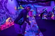 Schwarzlichtminigolf: 1,5 Std. 3D Neon Minigolf für 2 oder 4 Personen (gültig bis 31.03.2025) (bis 34% sparen) - Second Medium