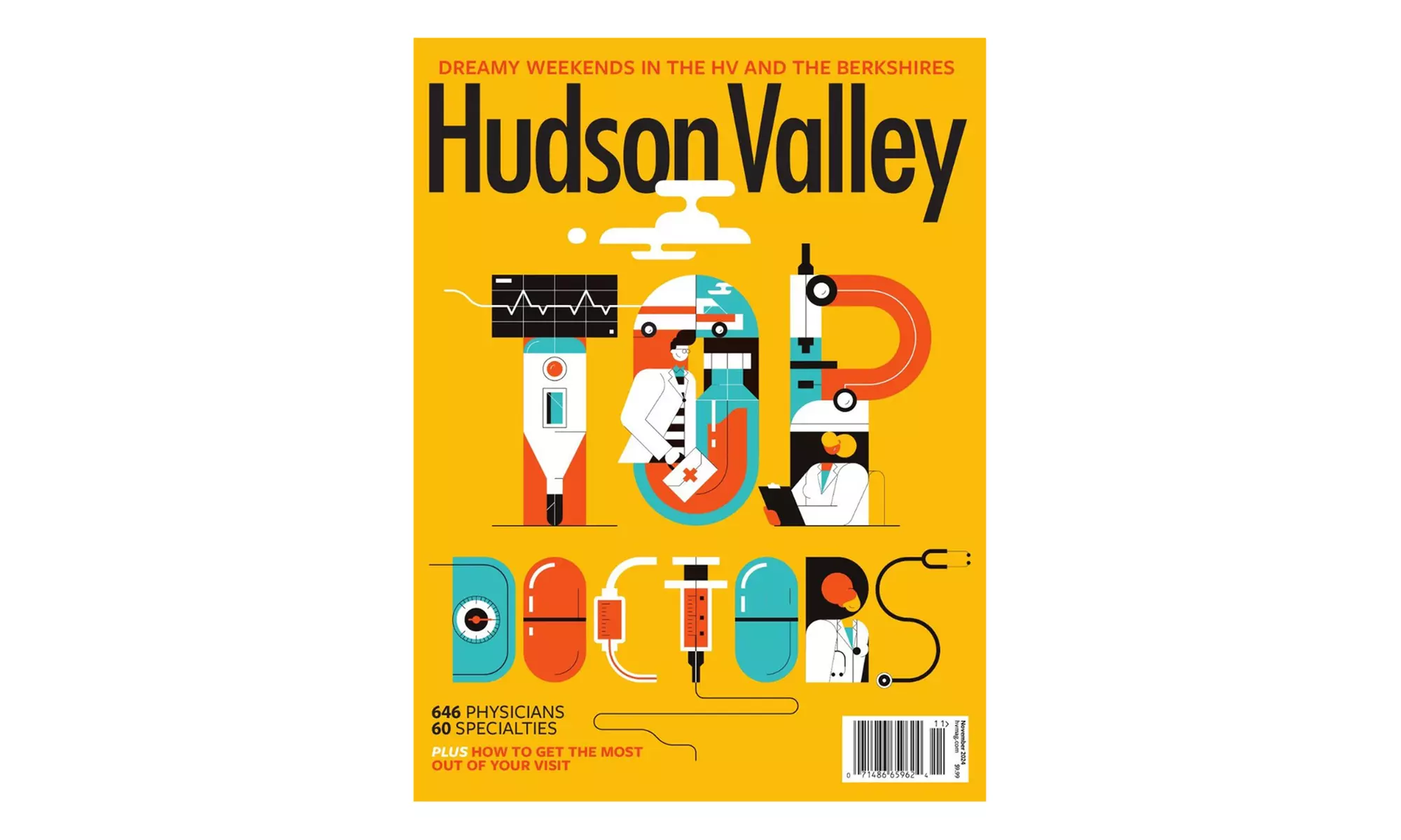Get a 24 or 12 Month Magazine Subscription