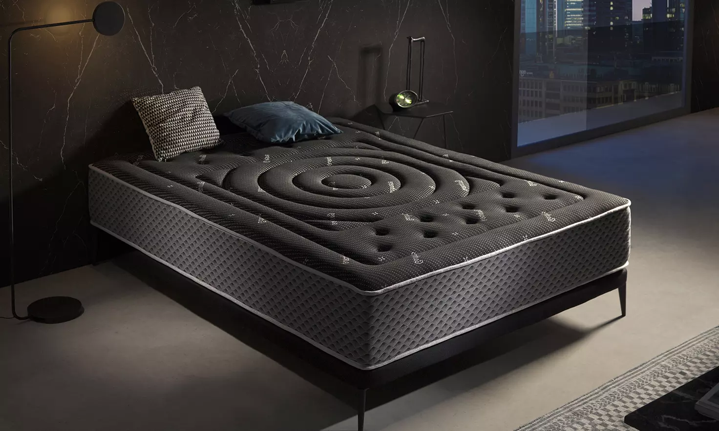 Colchón Cashmere Black Edition