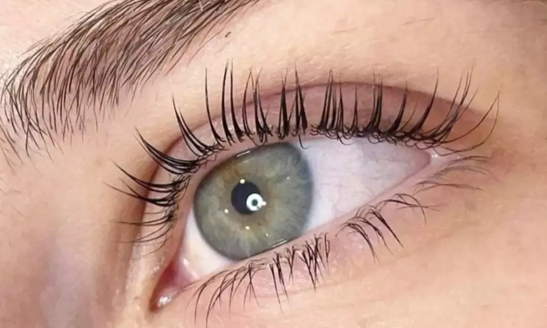 Henna lub laminacja brwi i rzęs z opcjonalnym botoksem i koloryzacją