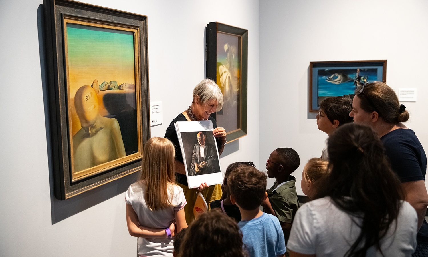 Single Adult Gallery Admission to The Dalí Museum