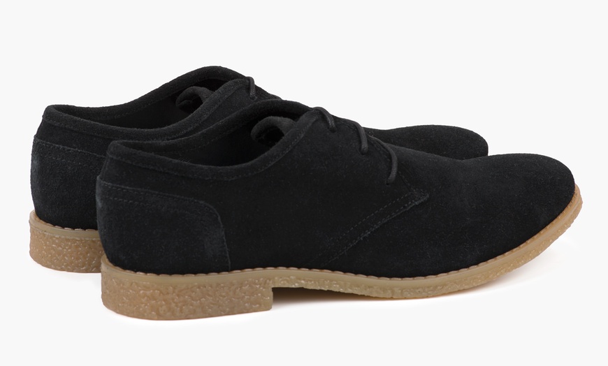 Image 9: Redfoot Men's Suede Shoes