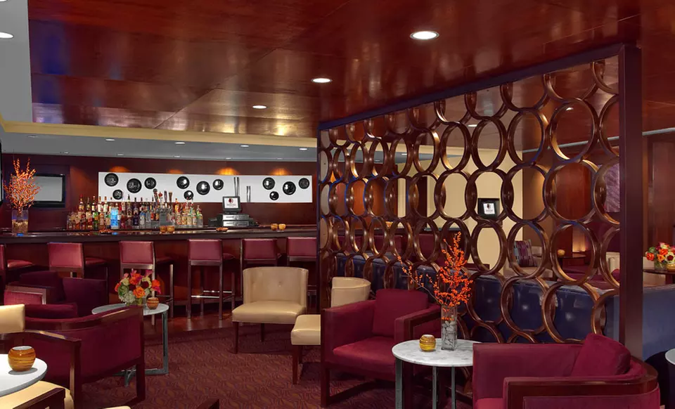 Stay at The DoubleTree by Hilton Hotel Metropolitan in Manhattan. Dates Available into March 2015. - Second Medium