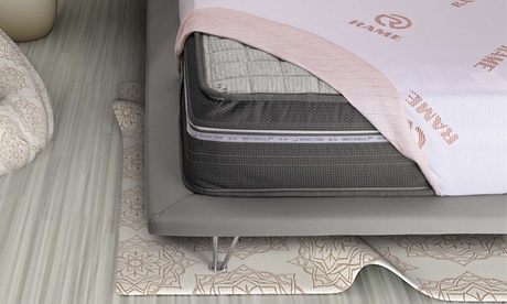 Coprimaterasso in rame disponibile in 3 misure