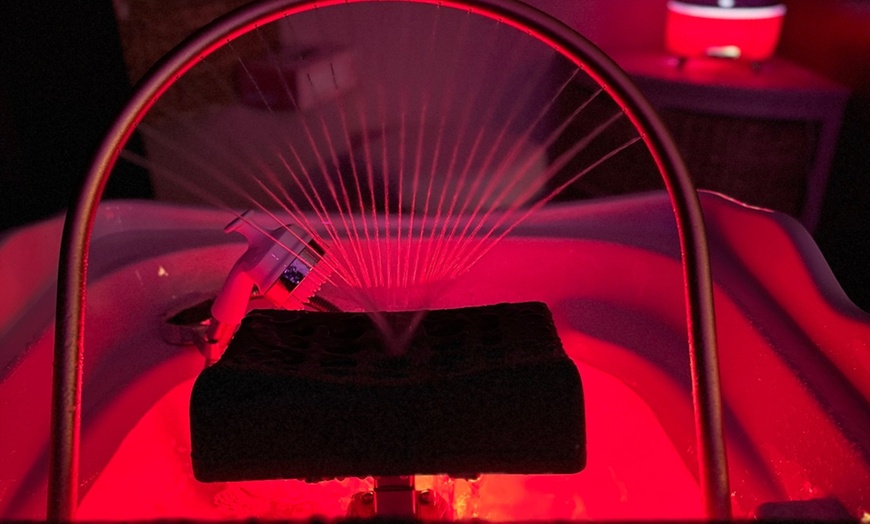 Image 1: 60 or 75-Min HeadSpa or 50 0r 60-Min Scalp Massage w/ Optional Facial
