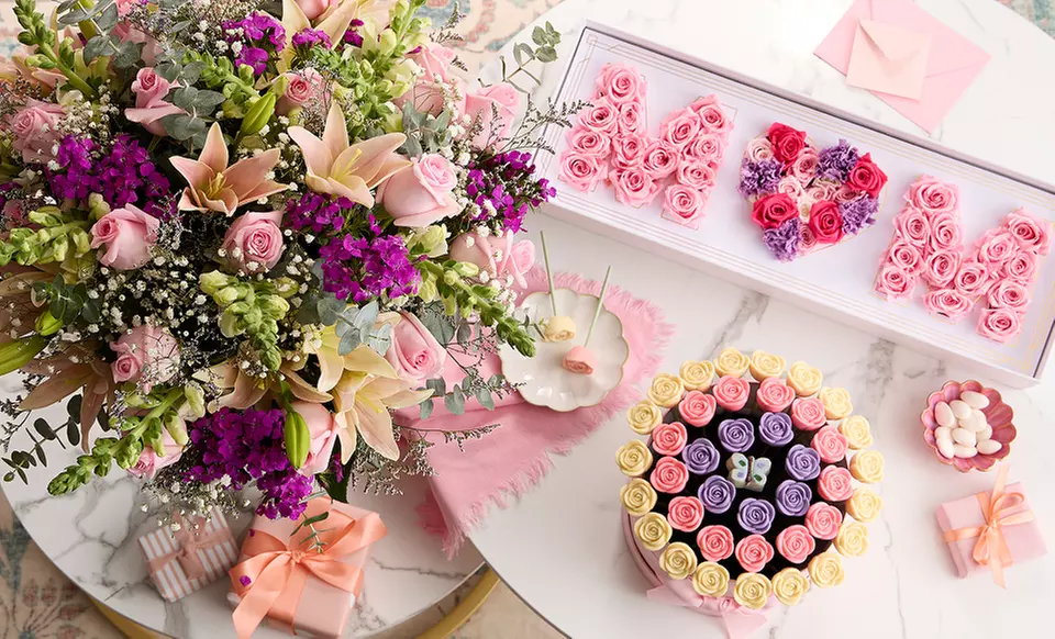 Next Day Delivery Fresh Flowers & Gifts from 1-800-Flowers.com (up to 55% off)