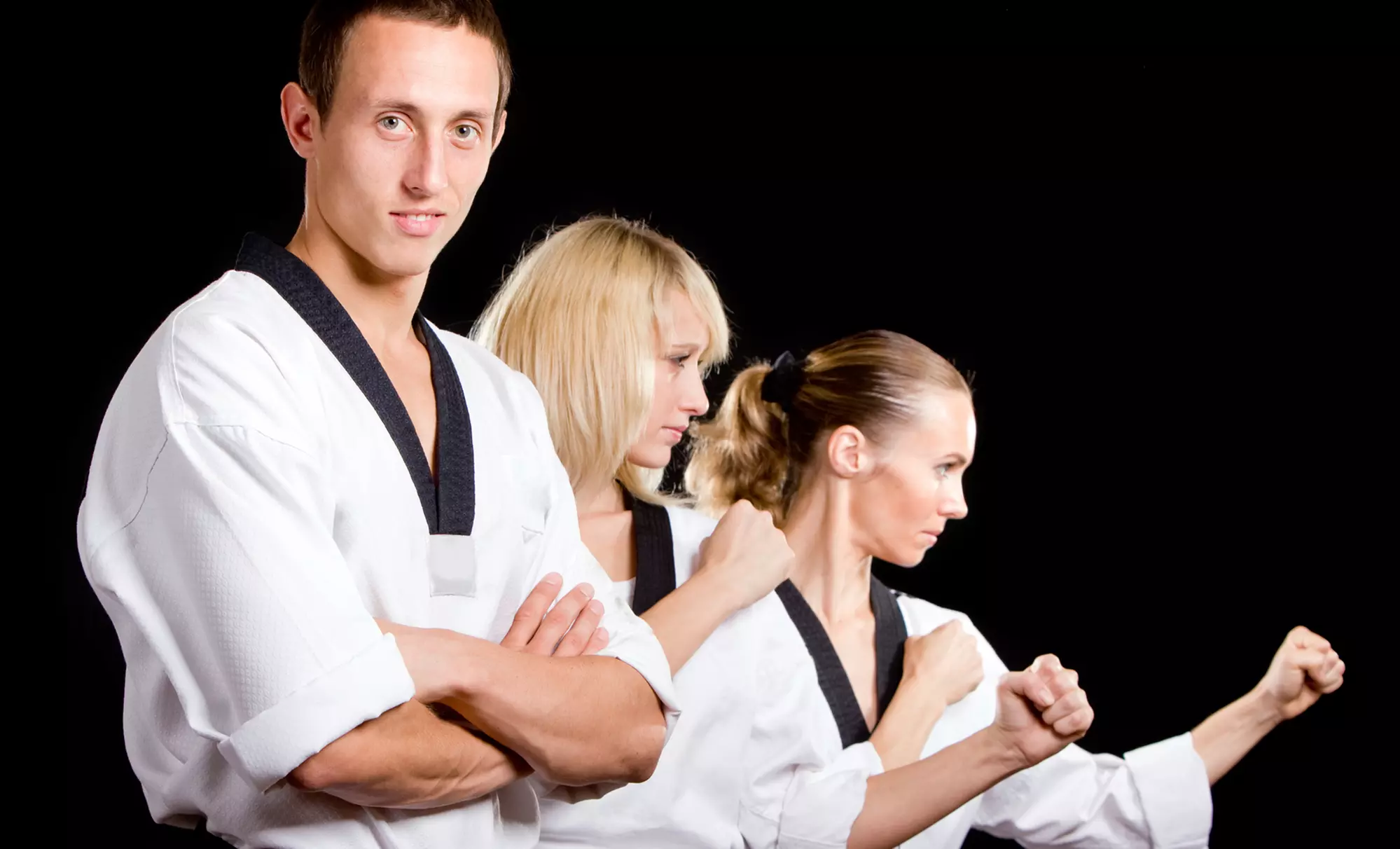 Five or Ten Brazilian Jiujitsu Classes at LCCT Brazilian Jiu Jitsu (Up to 71% Off) - Primary Image