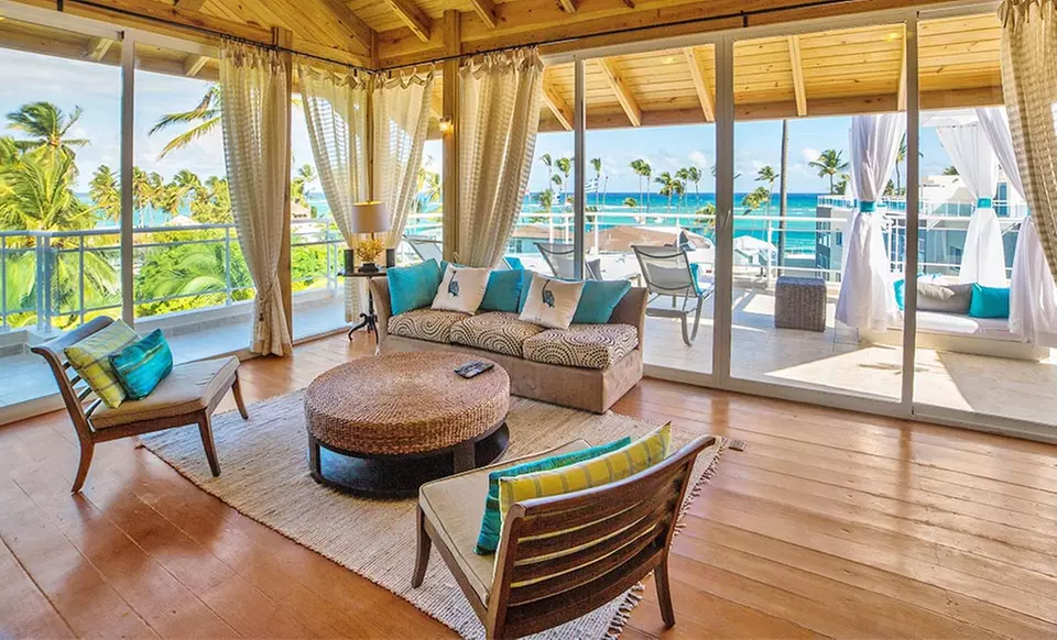 All-Inclusive Stay at Presidential Suites Punta Cana, with Dates into December. Includes Hotel Taxes and Fees. - Second Medium