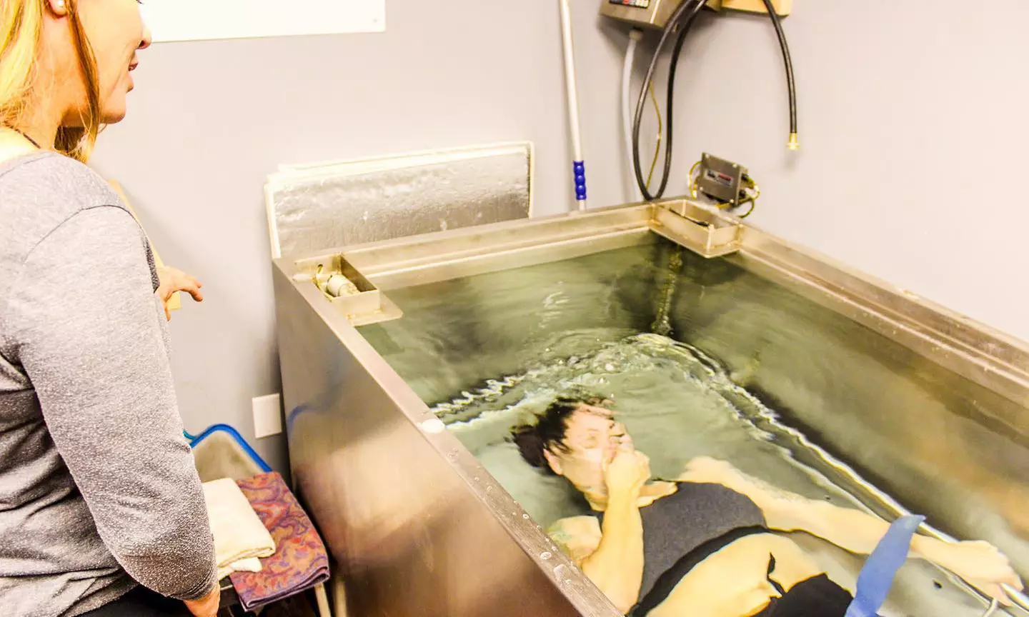 $44 for One Hydrostatic Body Fat Test at Body Fat Test Colorado ($49 Value) - Primary Image