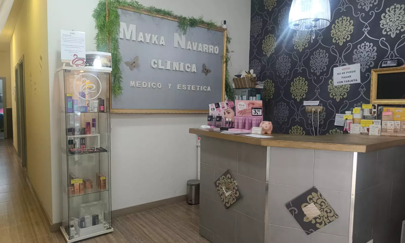 Ritual relajante "Mar de la India" de 45 o 60 minutos con té y bombón