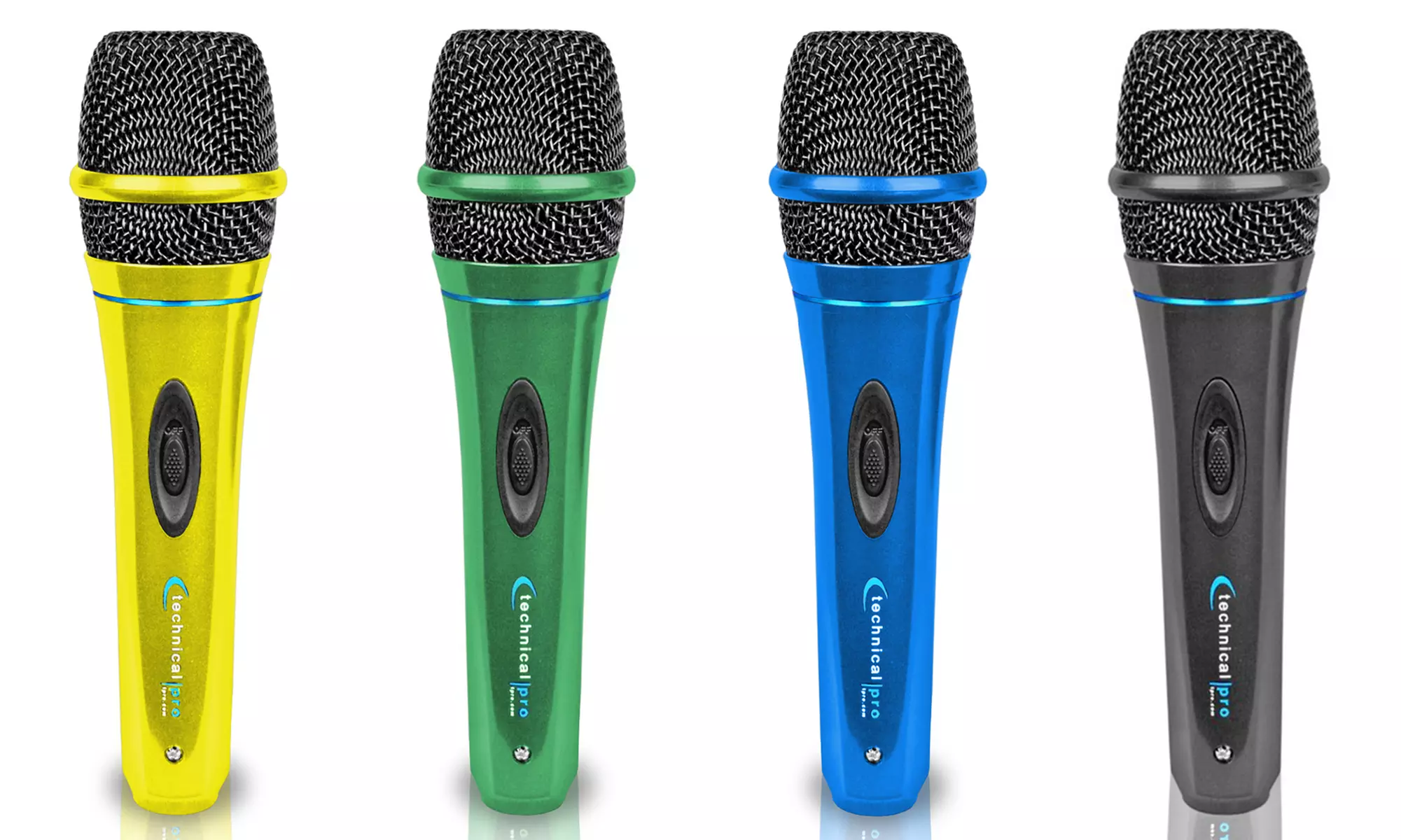 Technical Pro Professional Wired Microphone with Digital Processing - Primary Image