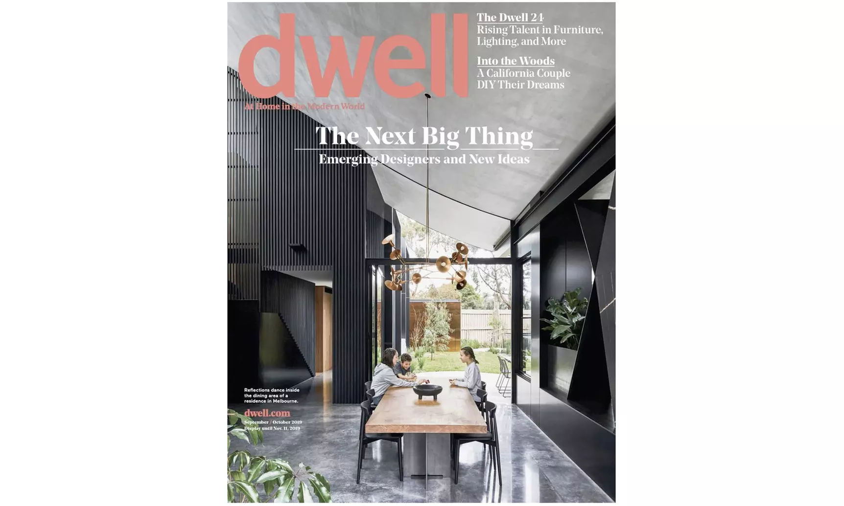 Dwell Magazine Subscription for One Year (62% Off) - Primary Image