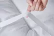 10cm Microfibre Mattress Topper - Second Medium