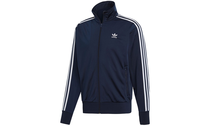 Image 3: Adidas Mens Firebird Jacket