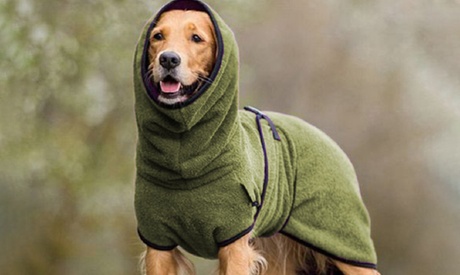 Mantella per cani, disponibile in 4 taglie e vari colori - Spedizione gratuita