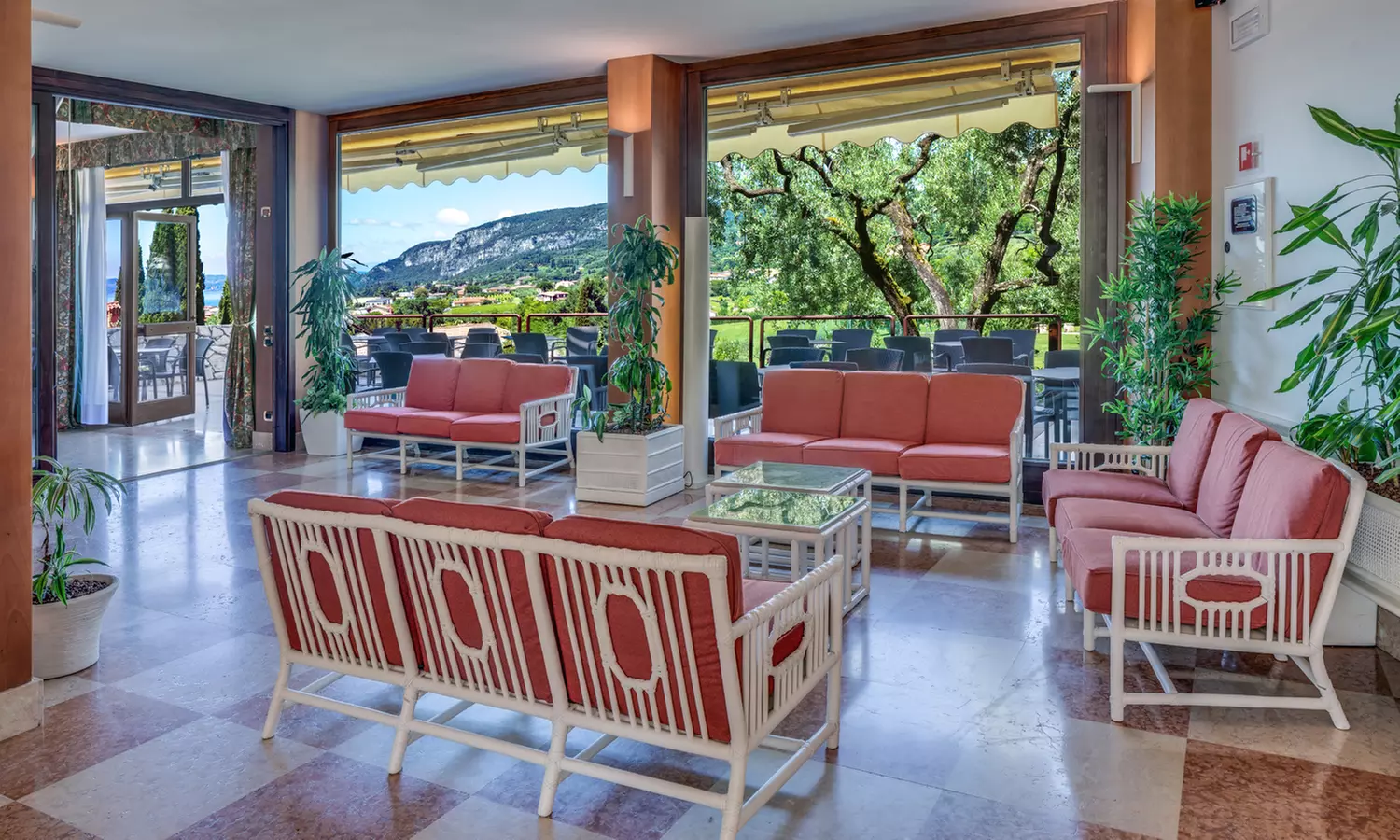 Italie, Province Vérone en 4* : chambre double, spa, pdj ou ½ pension