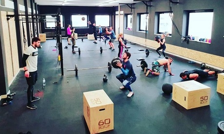 10 o 15 lezioni di CrossFit al centro CrossFit 30027 (sconto fino a 87%)