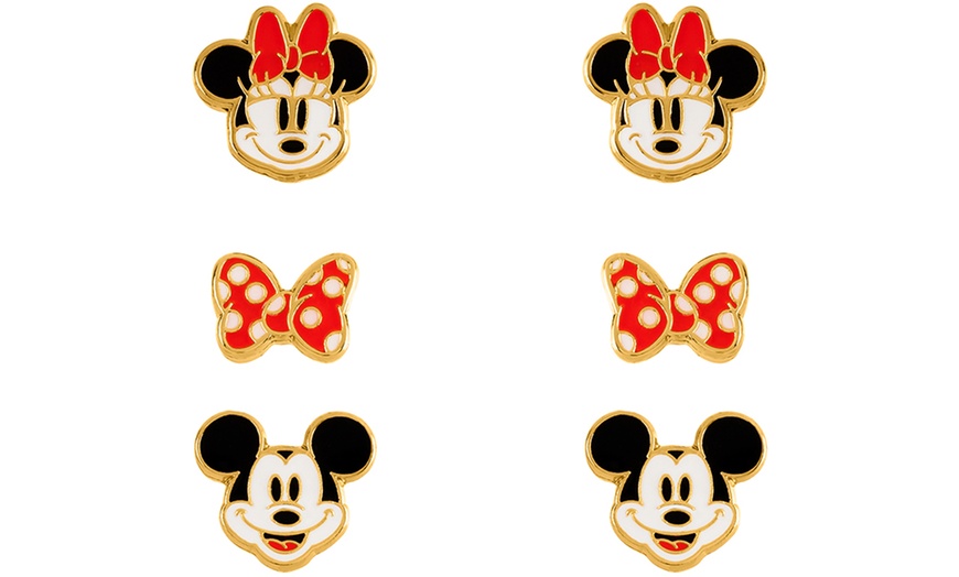 Image 5: Disney Earrings