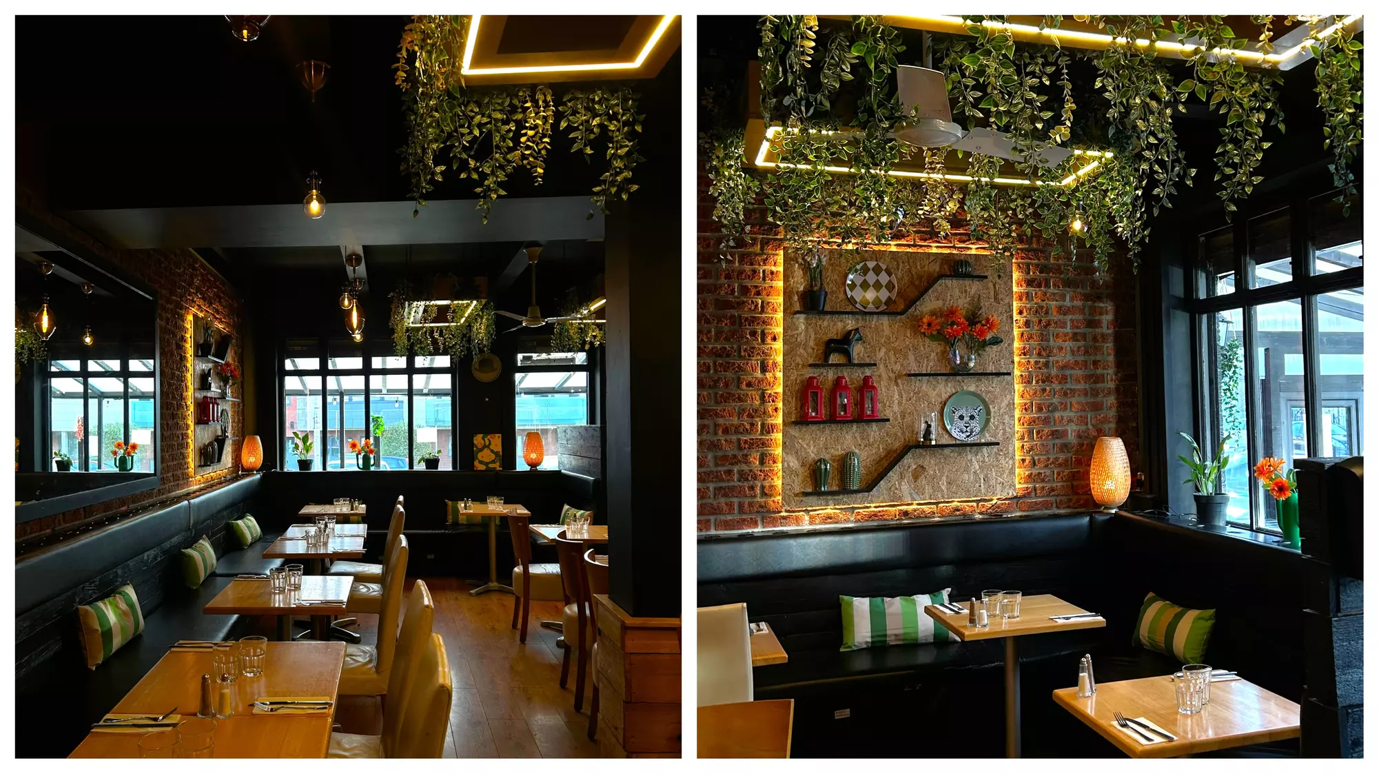 Up to 35% Off on  at The Brass Onion Bistro