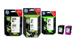 Hewlett-Packard Ink Bundle