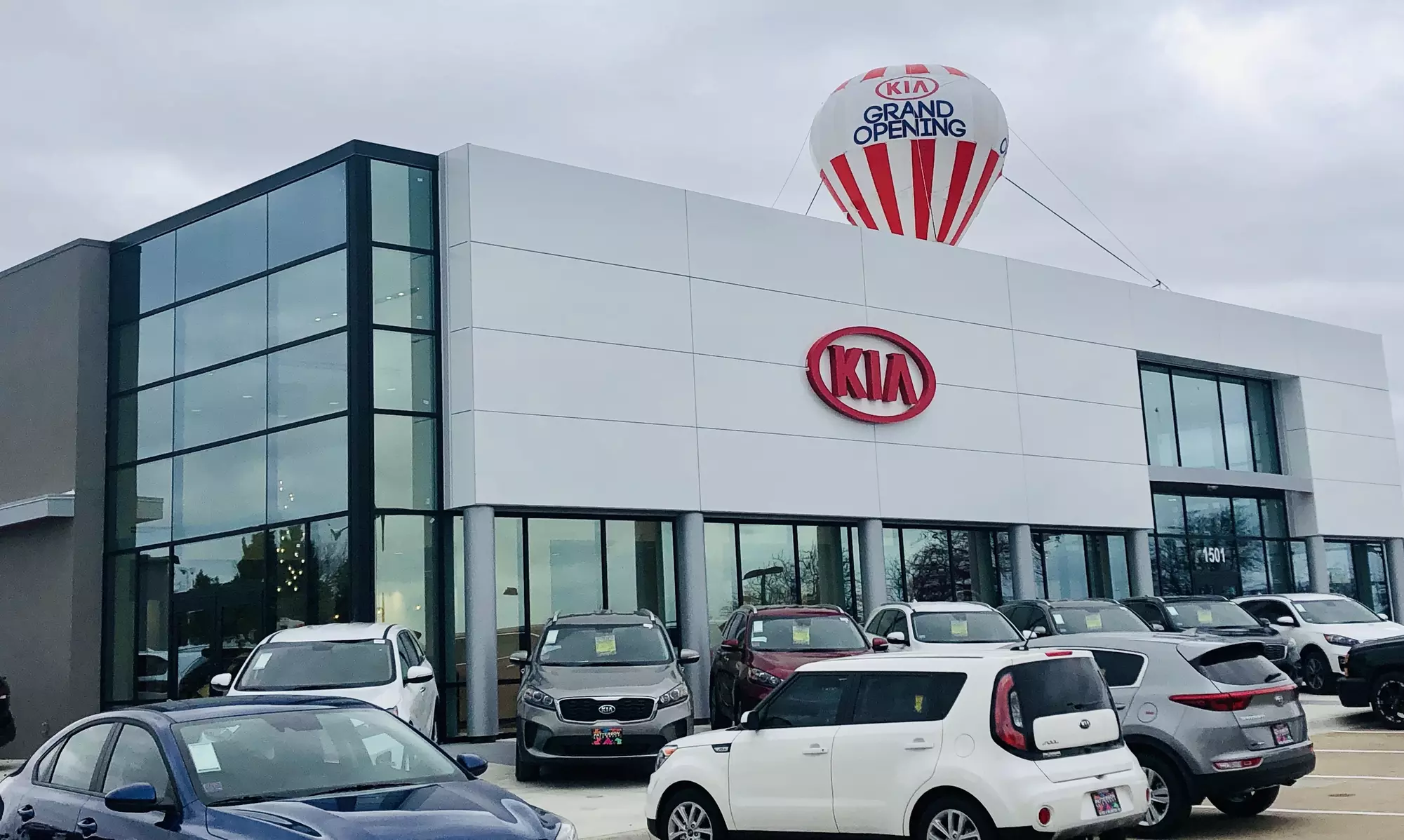 One Conventional or Synthetic Oil Change at Patterson Kia of Arlington (Up to 52% Off) - Primary Image