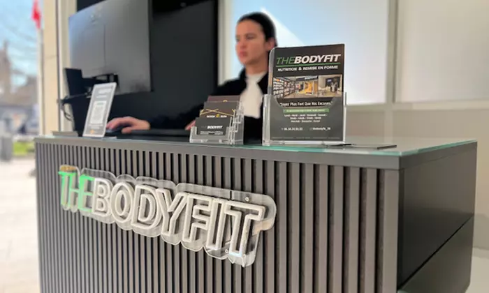 Séance de Cryolipolyse sur aspirations chez The Bodyfit Poissy
