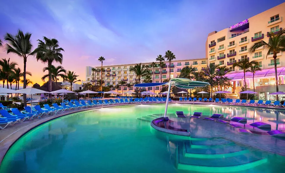 5-Night All-Inclusive Vacation for Two with Airfare and Accommodations at Hard Rock Hotel Puerto Vallarta - Primary Image